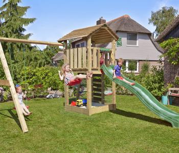 Children's Swing Sets • Cottage 2-Swing 